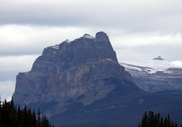 Banff to Jasper