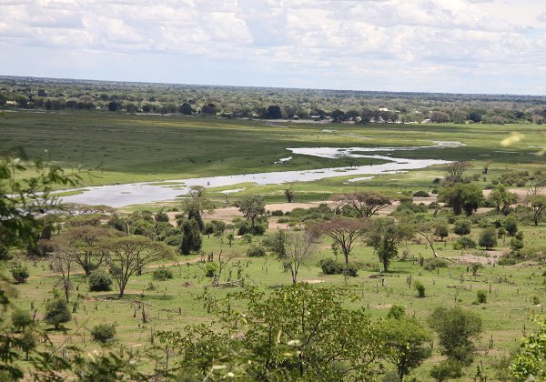 Muchenje Game Reserve