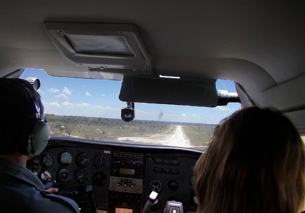 Nxabega and the Okavango Delta