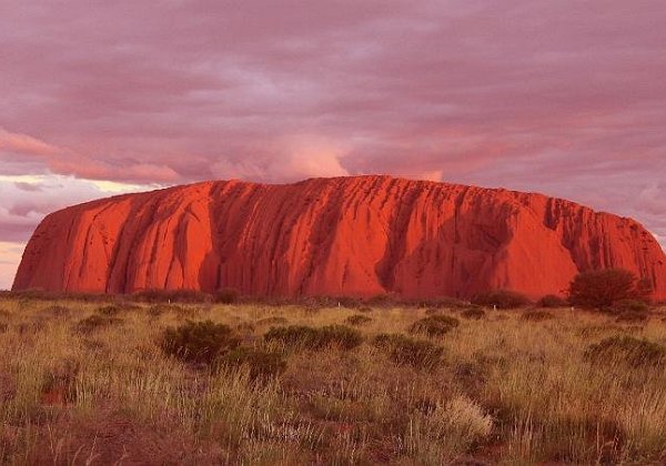 Uluru